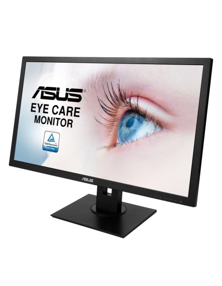 ASUS VP248HL pantalla para PC 61 cm (24") Full HD LED Plana Negro