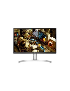 LG 27UL550 27" 4K Ultra HD LED IPS 5ms Blanco