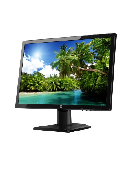 HP 20kd 49,5 cm (19.5") 1440 x 900 Pixeles WXGA+ LED Negro