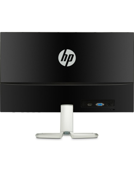 HP 22f 54,6 cm (21.5") 1920 x 1080 Pixeles Full HD LED Plata