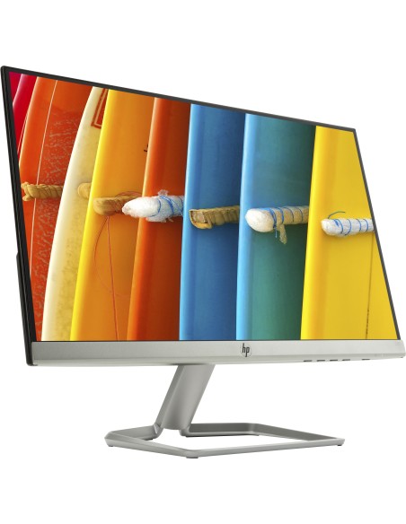 HP 22f 54,6 cm (21.5") 1920 x 1080 Pixeles Full HD LED Plata