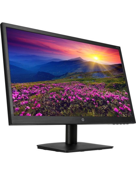 HP 22y 54,6 cm (21.5") 1920 x 1080 Pixeles Full HD LED Negro
