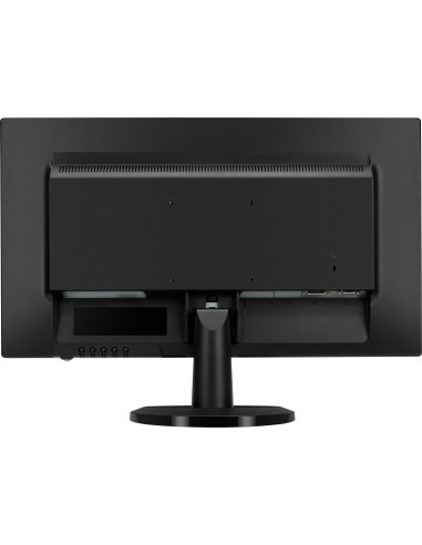 HP 24y pantalla para PC 60,5 cm (23.8") Full HD LED Plana Mate Negro