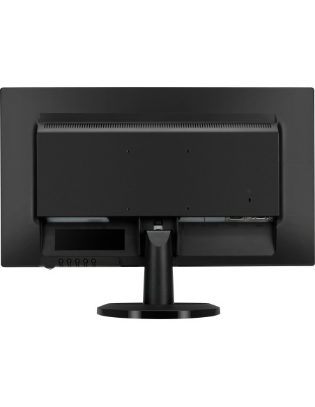 HP 24y pantalla para PC 60,5 cm (23.8") Full HD LED Plana Mate Negro