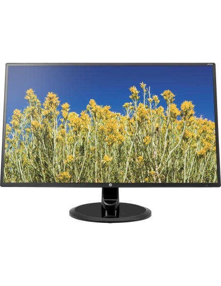 HP 27y 68,6 cm (27") 1920 x 1080 Pixeles Full HD LED Negro