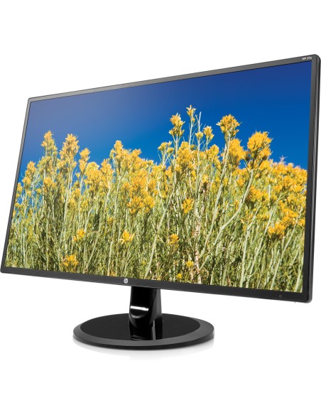 HP 27y 68,6 cm (27") 1920 x 1080 Pixeles Full HD LED Negro
