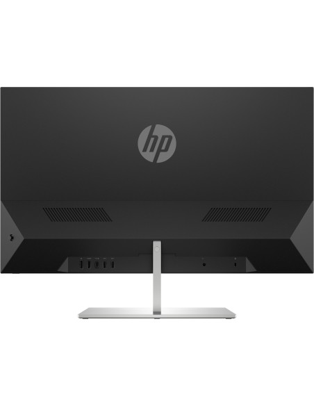 HP Pavilion 27 68,6 cm (27") 2560 x 1440 Pixeles Quad HD OLED Negro, Plata