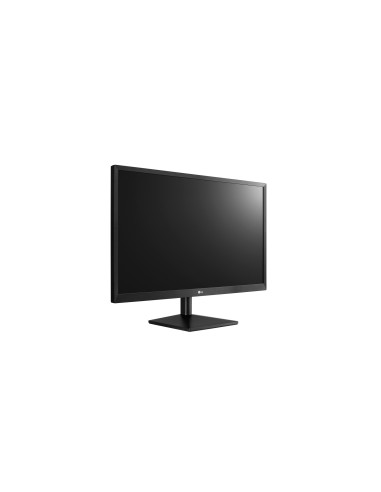 LG 20MK400H-B pantalla para PC 50,8 cm (20") 1366 x 768 Pixeles WXGA LED Negro