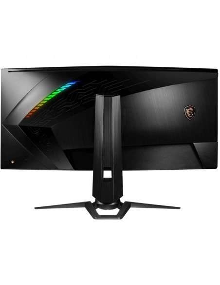 MSI Optix MPG341CQR 86,4 cm (34") 3440 x 1440 Pixeles UltraWide Quad HD LED Negro