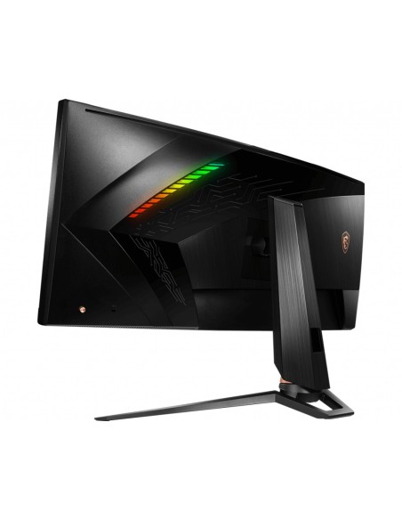 MSI Optix MPG341CQR 86,4 cm (34") 3440 x 1440 Pixeles UltraWide Quad HD LED Negro