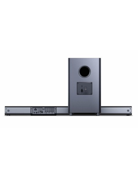Sharp HT-SBW460 altavoz soundbar Metálico 3.1 canales 440 W