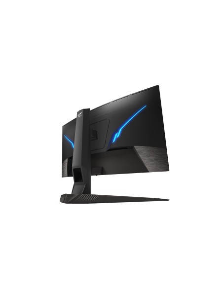 Gigabyte AORUS CV27Q LED display 68,6 cm (27") 2560 x 1440 Pixeles 2K Ultra HD Negro