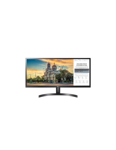 LG 29WL500-B pantalla para PC 73,7 cm (29") 2560 x 1080 Pixeles UltraWide Full HD LED Negro