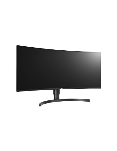 LG 34WL85C-B pantalla para PC 86,4 cm (34") 3440 x 1440 Pixeles UltraWide Quad HD LED Negro