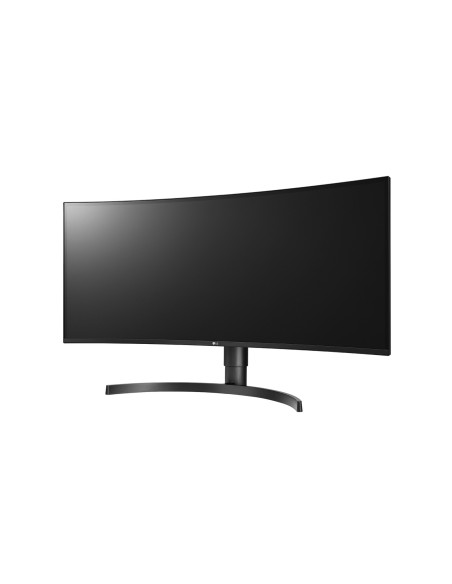 LG 34WL85C-B pantalla para PC 86,4 cm (34") 3440 x 1440 Pixeles UltraWide Quad HD LED Negro