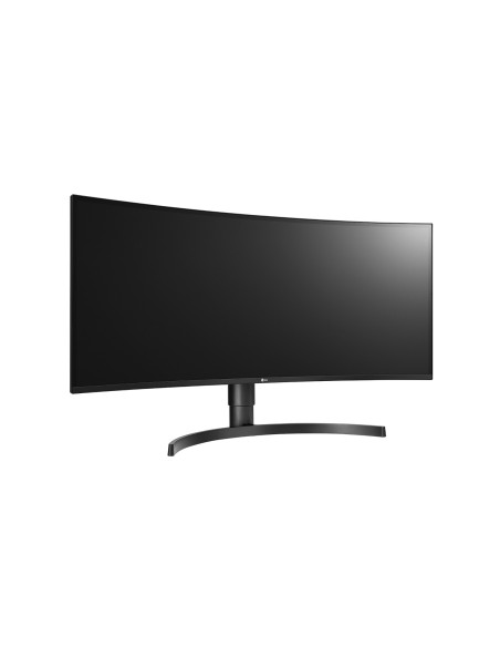 LG 34WL85C-B pantalla para PC 86,4 cm (34") 3440 x 1440 Pixeles UltraWide Quad HD LED Negro