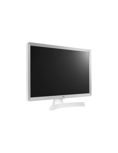 LG 28TL510S-WZ TV 69,8 cm (27.5") HD Smart TV Wifi Blanco