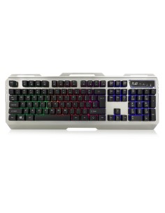 TECLADO GAMING USB EWENT