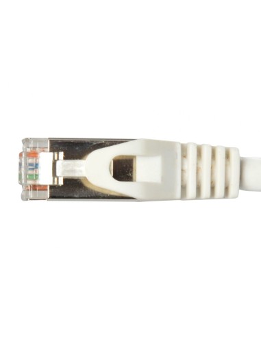 Equip 605710 cable de red 1 m Cat7 S FTP (S-STP) Blanco