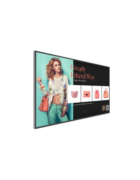Benq ST750K 190,5 cm (75") LED 4K Ultra HD Pantalla plana para señalización digital Negro