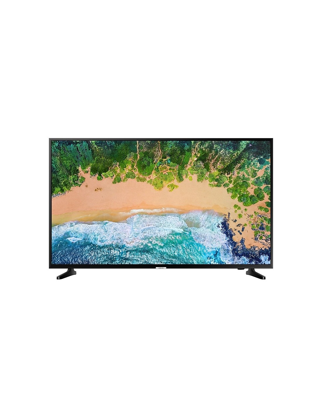 Samsung Series 7 UE43NU7092UXXH Televisor 109,2 cm (43) 4K Ultra HD Smart  TV Wifi Negro