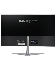 Hannspree Hanns.G HS 275 HFB 68,6 cm (27") 1920 x 1080 Pixeles Full HD LED Negro, Gris