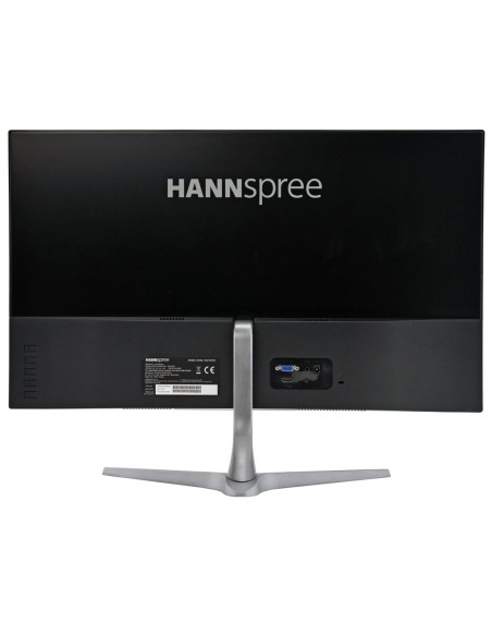 Hannspree Hanns.G HS 275 HFB 68,6 cm (27") 1920 x 1080 Pixeles Full HD LED Negro, Gris