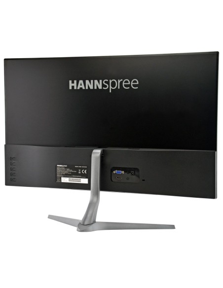 Hannspree Hanns.G HS 275 HFB 68,6 cm (27") 1920 x 1080 Pixeles Full HD LED Negro, Gris