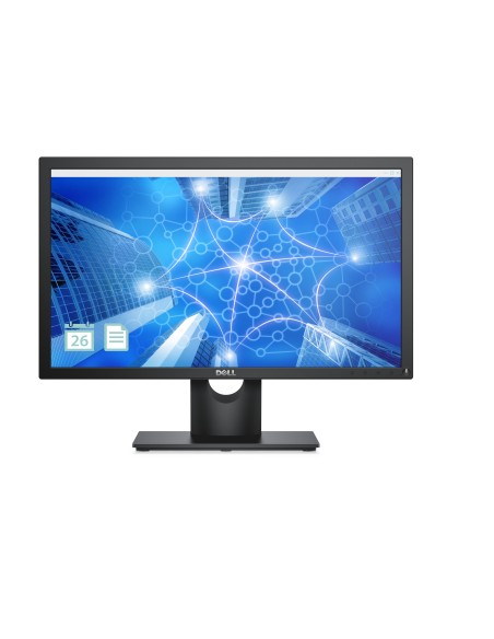 DELL E Series E2216H LED display 55,9 cm (22") 1920 x 1080 Pixeles Full HD LCD Plana Mate Negro