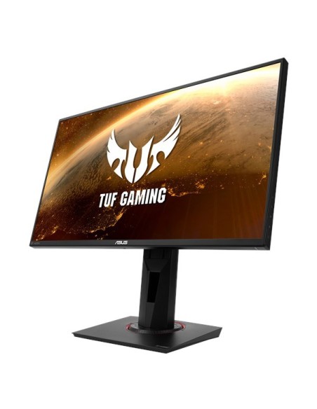 ASUS TUF Gaming VG259Q 62,2 cm (24.5") 1920 x 1080 Pixeles Full HD LED Negro