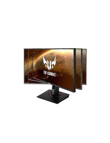 ASUS TUF Gaming VG259Q 62,2 cm (24.5") 1920 x 1080 Pixeles Full HD LED Negro