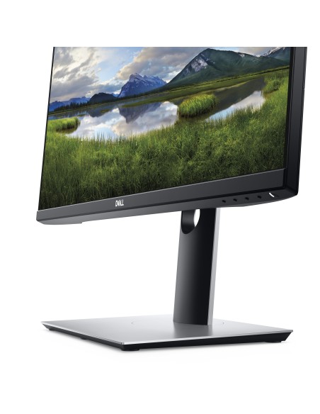 DELL P2719H 68,6 cm (27") 1920 x 1080 Pixeles Full HD LCD Negro