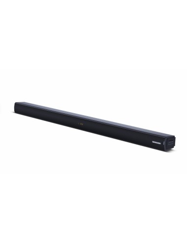 Sharp HT-SB150 altavoz soundbar Negro 2.0 canales 120 W