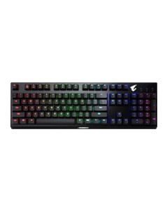 Gigabyte AORUS K9 Optical teclado USB QWERTY Portugués Negro