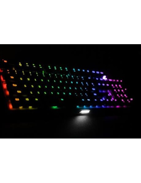 Gigabyte AORUS K9 Optical teclado USB QWERTY Portugués Negro