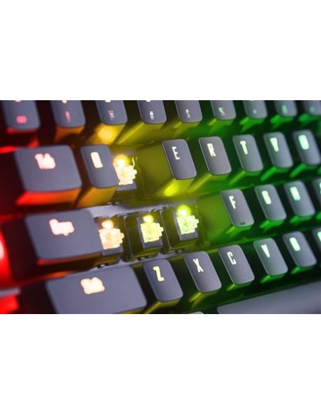 Gigabyte AORUS K9 Optical teclado USB QWERTY Portugués Negro