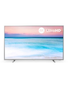 Philips 6500 series 65PUS6554 12 TV 165,1 cm (65") 4K Ultra HD Smart TV Wifi Plata