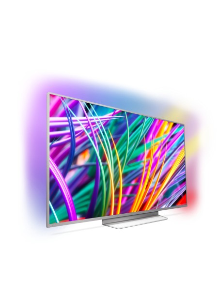 Philips Android TV 4K LED Ultra HD ultraplano 49PUS8303 12