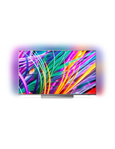 Philips Android TV 4K LED Ultra HD ultraplano 49PUS8303 12