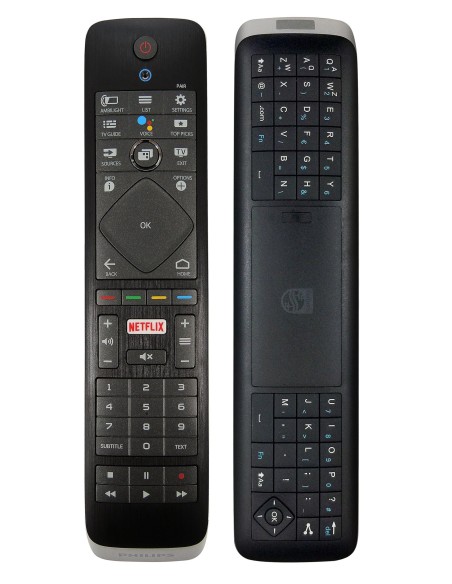 Philips Android TV 4K LED Ultra HD ultraplano 49PUS8303 12