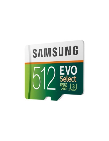 MICRO SD EVO SELECT 512GB SAMSUNG