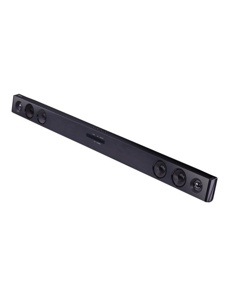 LG SJ3 altavoz soundbar Negro 2.1 canales 300 W