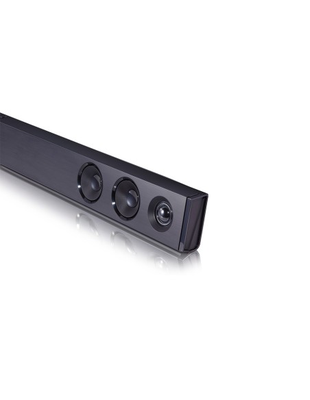 LG SJ3 altavoz soundbar Negro 2.1 canales 300 W