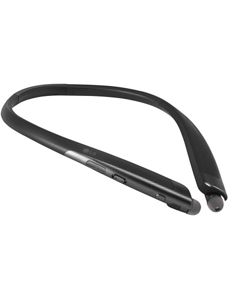 LG TONE Platinum SE Inalámbrico Auriculares Dentro de oído Deportes Bluetooth Negro