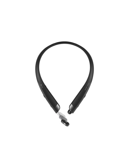 LG TONE Platinum SE Inalámbrico Auriculares Dentro de oído Deportes Bluetooth Negro