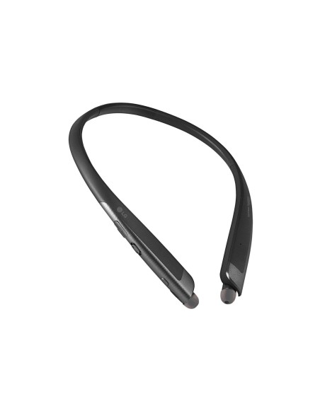 LG TONE Platinum SE Inalámbrico Auriculares Dentro de oído Deportes Bluetooth Negro