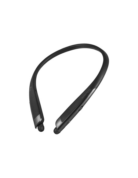 LG TONE Platinum SE Inalámbrico Auriculares Dentro de oído Deportes Bluetooth Negro