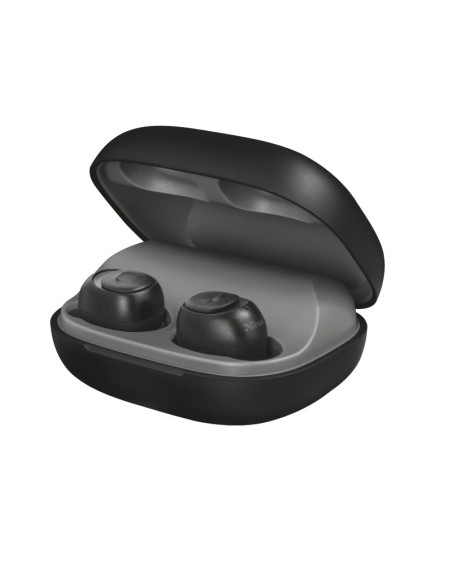 Trust Duet XP Auriculares Dentro de oído MicroUSB Bluetooth Negro