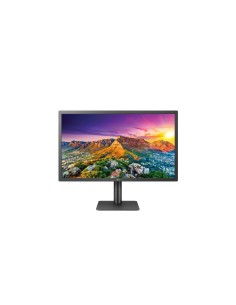 LG 24MD4KL-B pantalla para PC 60,2 cm (23.7") 3840 x 2160 Pixeles 4K Ultra HD LED Negro