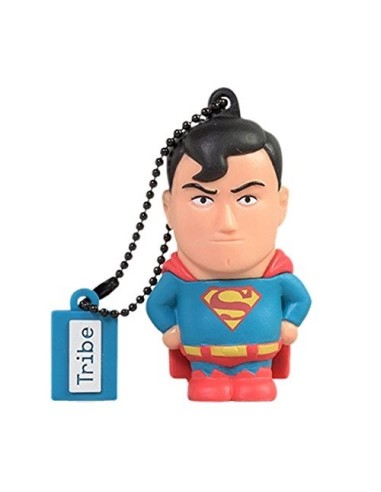 SilverHT Memoria USB 16GB - Superman